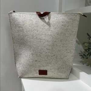 [graf lantz] Hana Backpack • Granite / Sienna